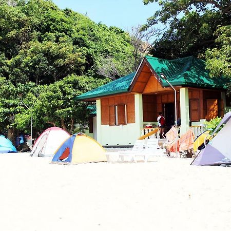 Rock Island Eres Bella Otel Pali Dış mekan fotoğraf