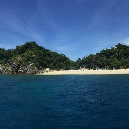 Rock Island Eres Bella Otel Pali Dış mekan fotoğraf