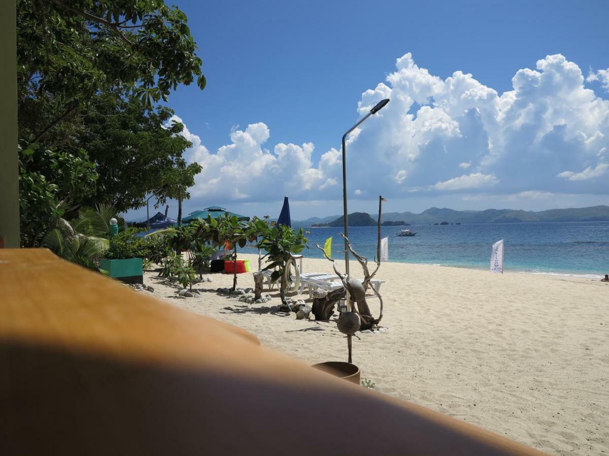 Rock Island Eres Bella Otel Pali Dış mekan fotoğraf