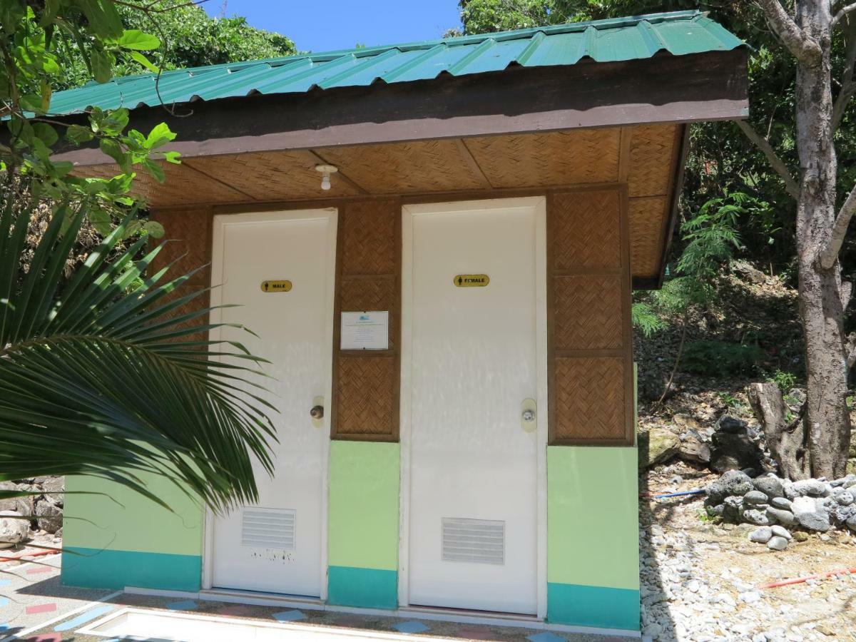 Rock Island Eres Bella Otel Pali Dış mekan fotoğraf