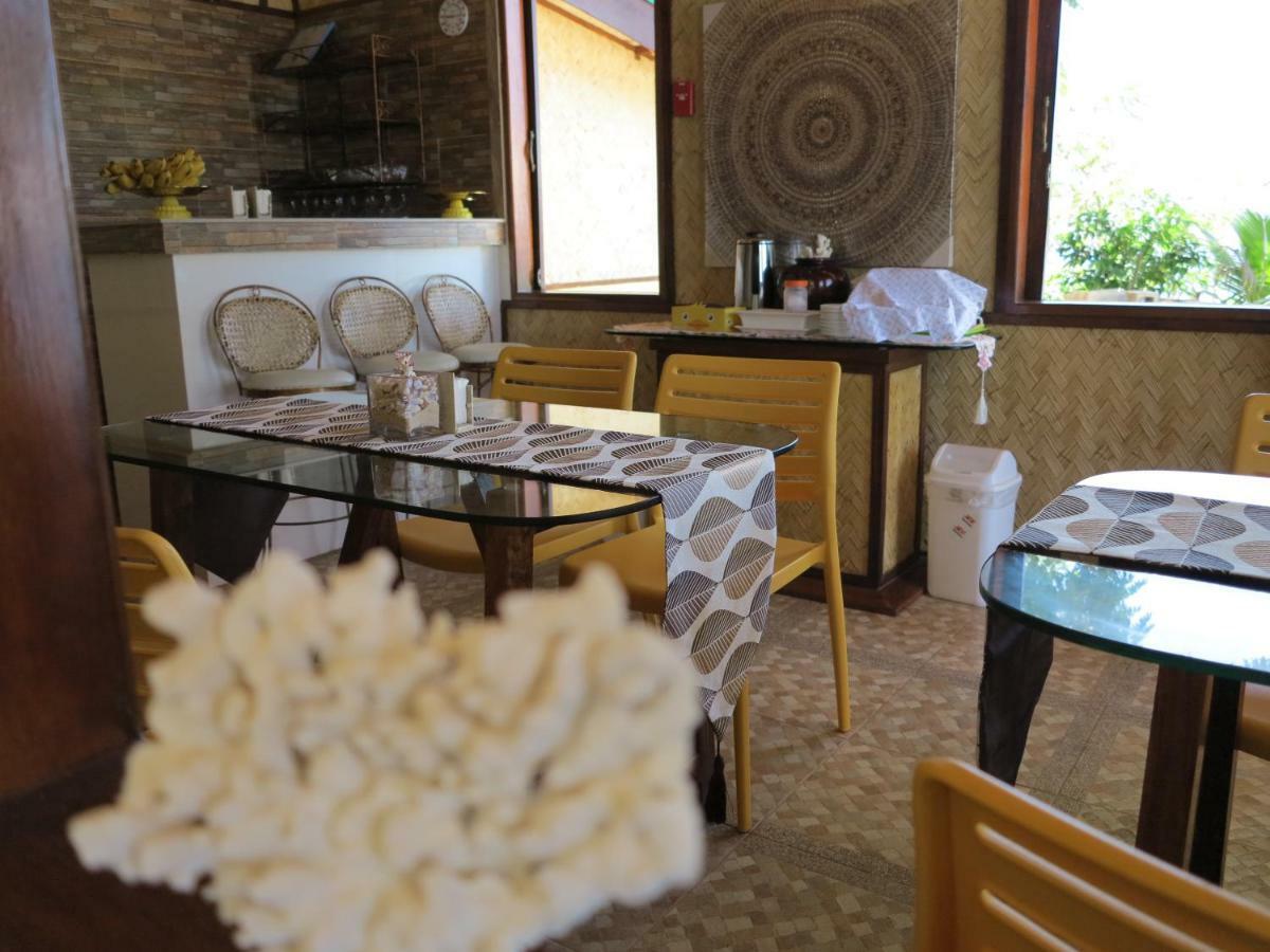 Rock Island Eres Bella Otel Pali Dış mekan fotoğraf