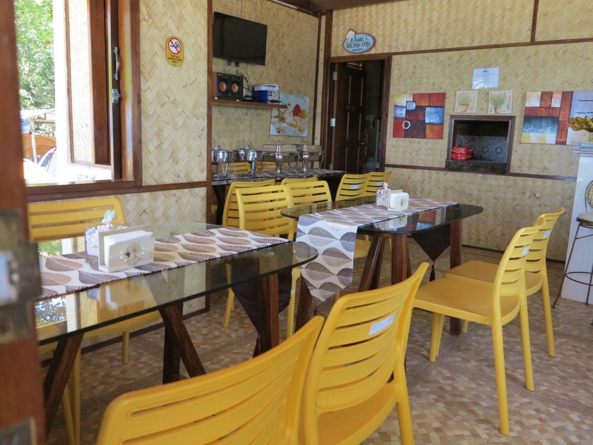 Rock Island Eres Bella Otel Pali Dış mekan fotoğraf