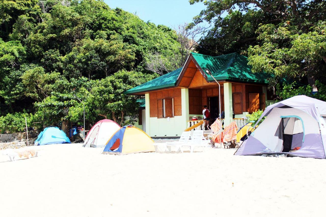 Rock Island Eres Bella Otel Pali Dış mekan fotoğraf