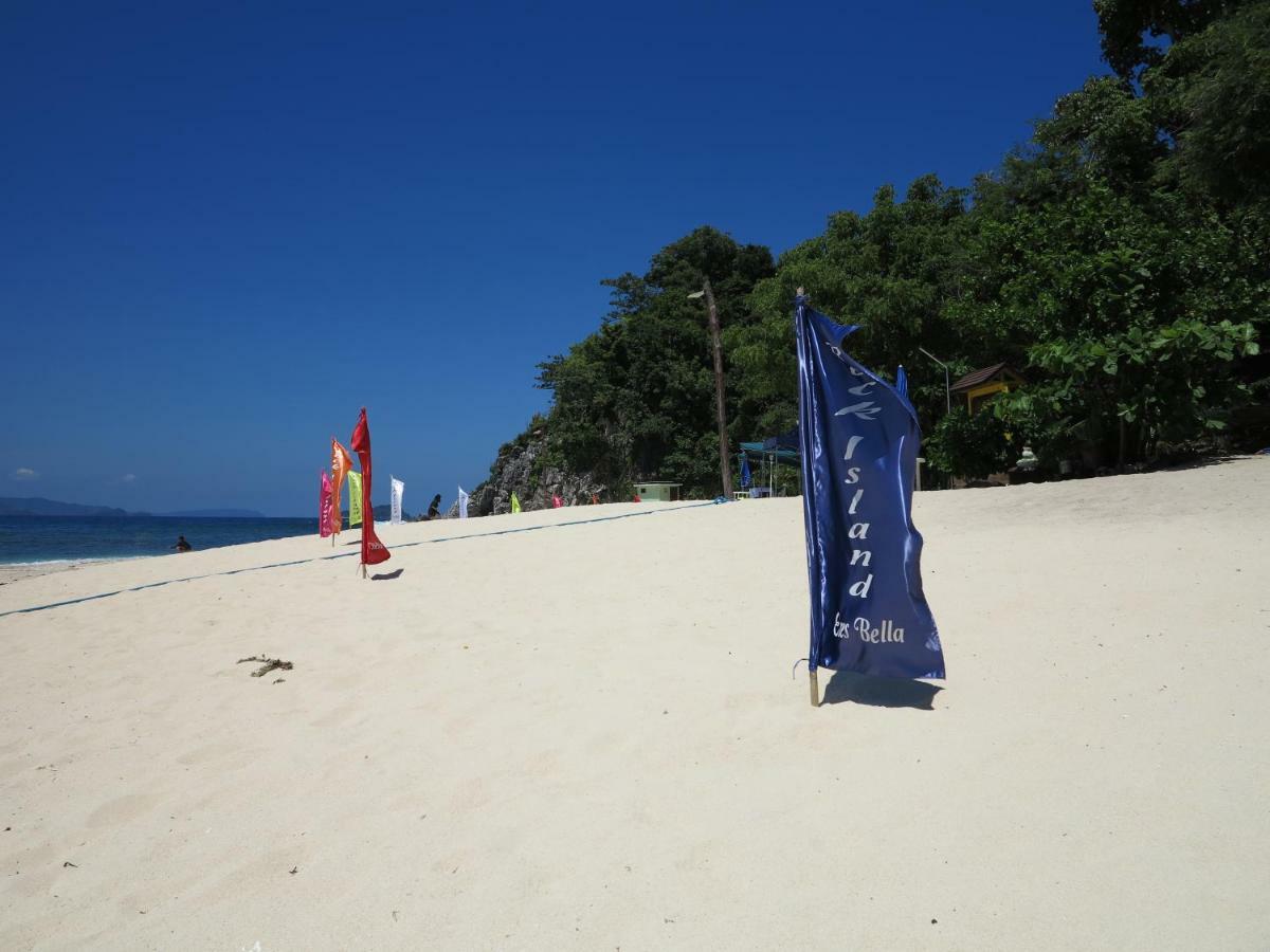 Rock Island Eres Bella Otel Pali Dış mekan fotoğraf