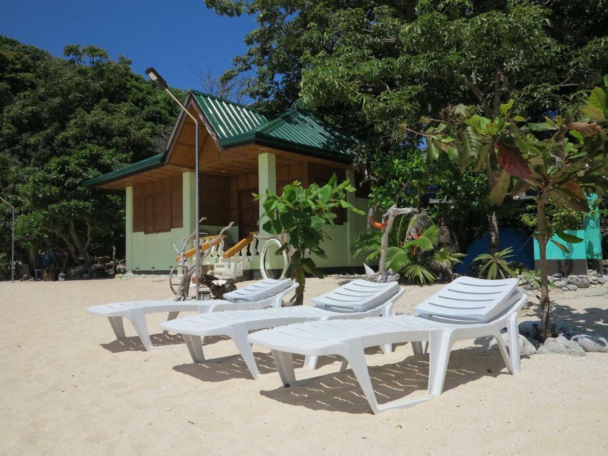 Rock Island Eres Bella Otel Pali Dış mekan fotoğraf