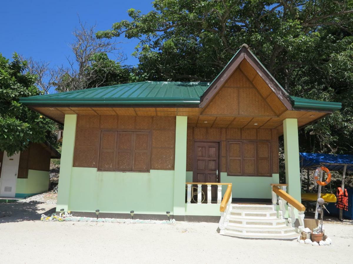 Rock Island Eres Bella Otel Pali Dış mekan fotoğraf