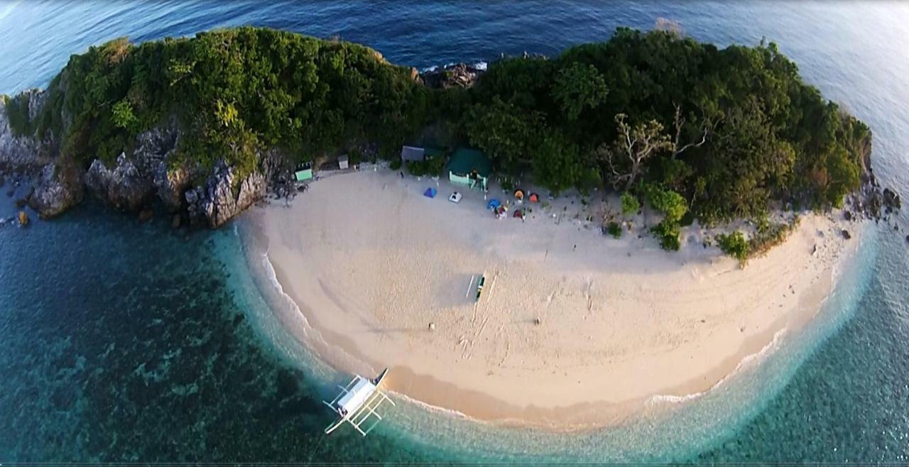Rock Island Eres Bella Otel Pali Dış mekan fotoğraf
