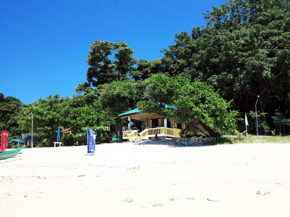 Rock Island Eres Bella Otel Pali Dış mekan fotoğraf