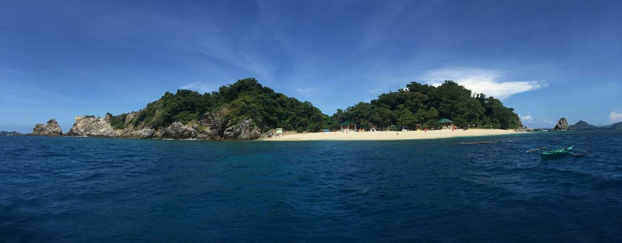 Rock Island Eres Bella Otel Pali Dış mekan fotoğraf
